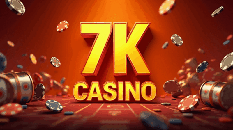 Бонусы и акции на сайте 7k Casino
